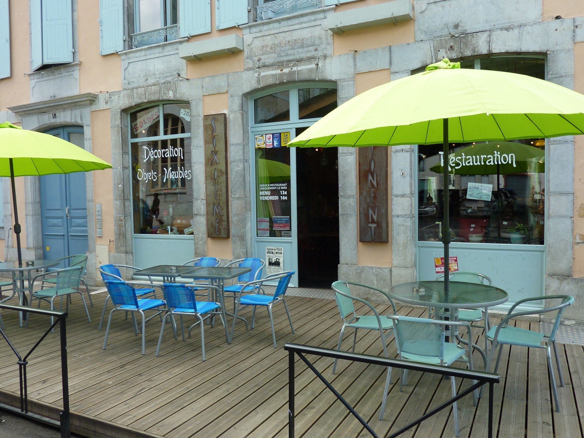 Sarl Sixième Continent