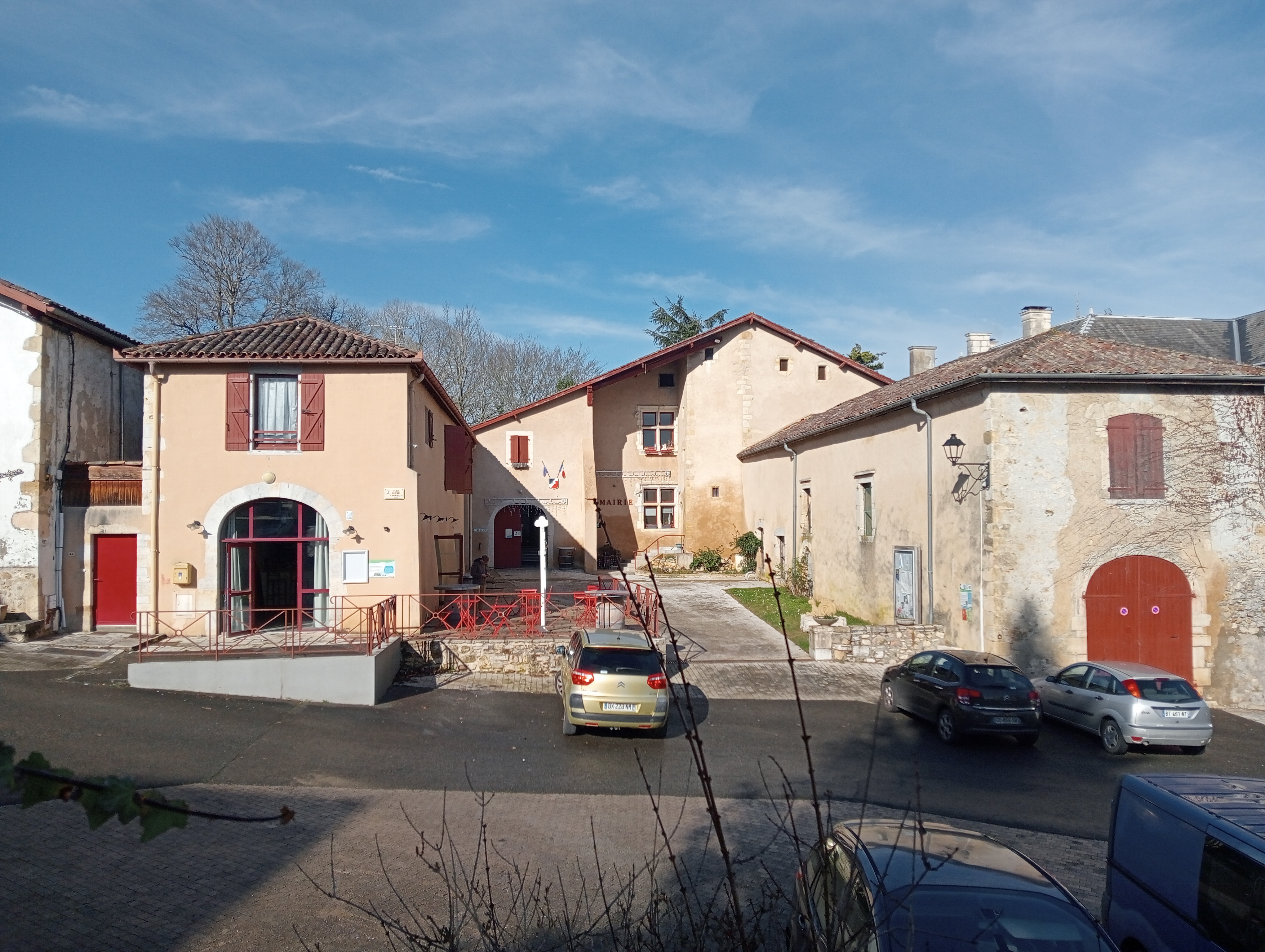 Le Jardin du Carcoilh