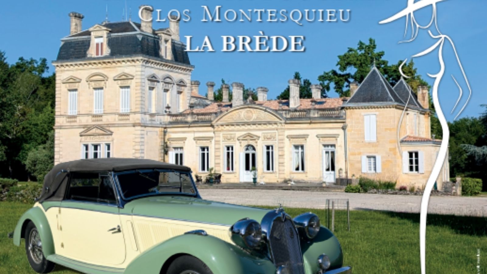 Concours Les Elégantes - rassemblement automobile
