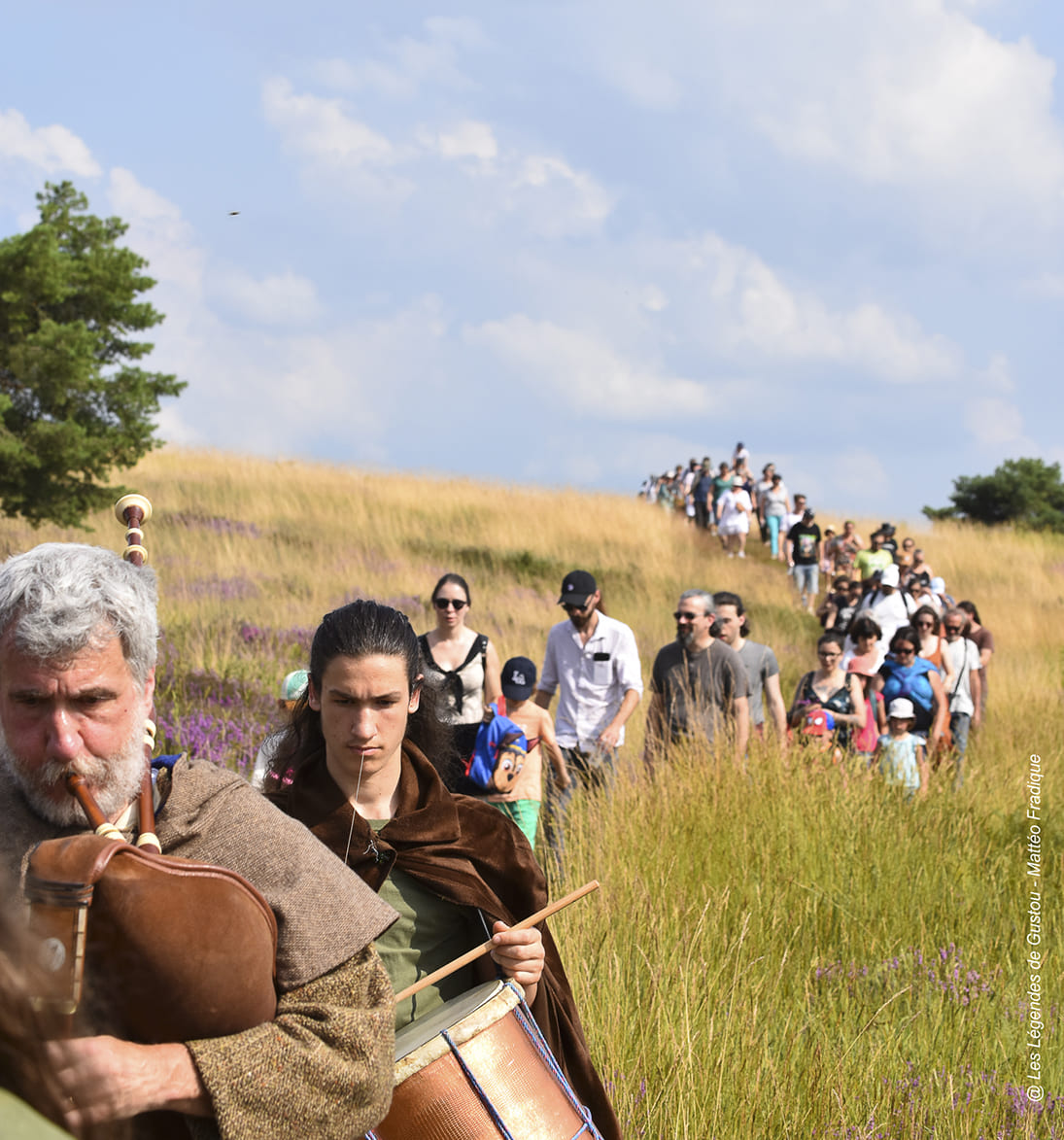 Les Légendes de Gustou 2025