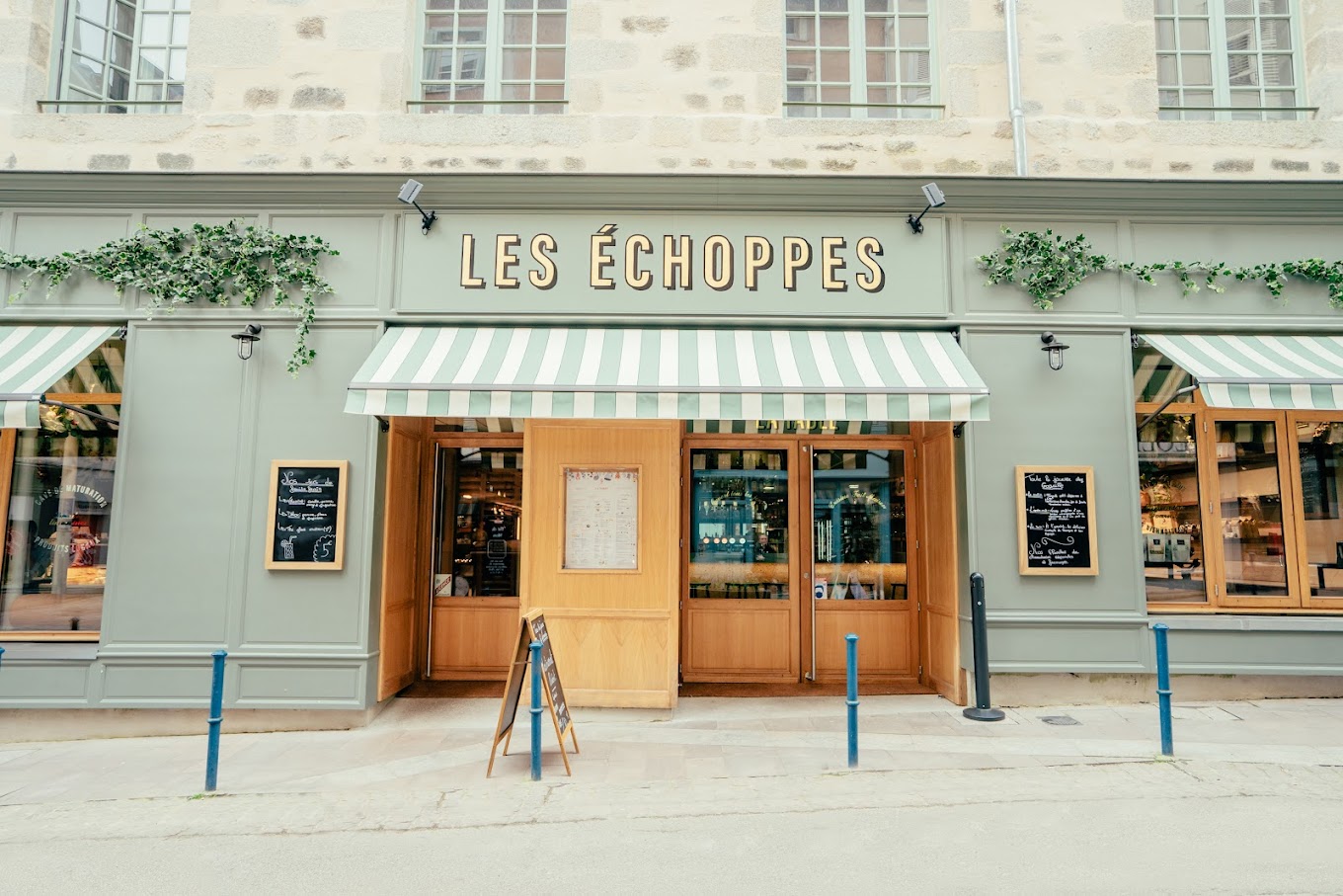 Restaurant Les Echoppes Gogaille null France null null null null