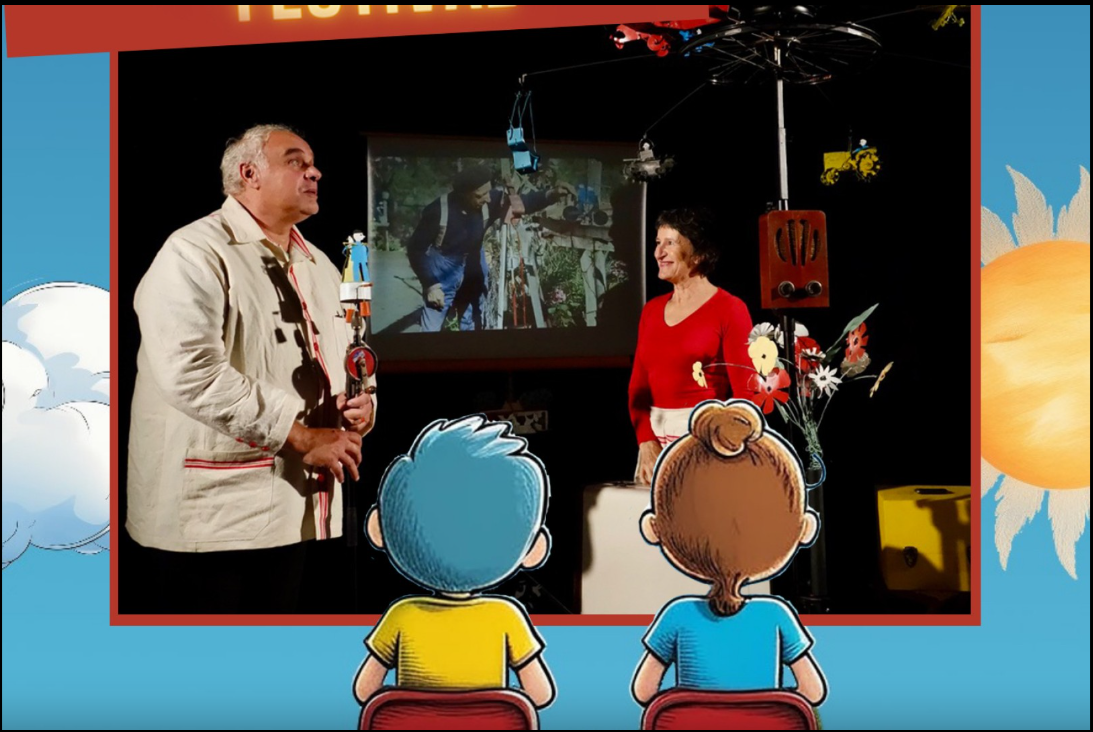 Little Momes Festival : WAOUH !! Quelle Histoire ! - Limoges