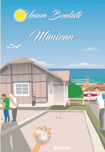 Concours de Pétanque en 4 parties et finale ouvert à tous