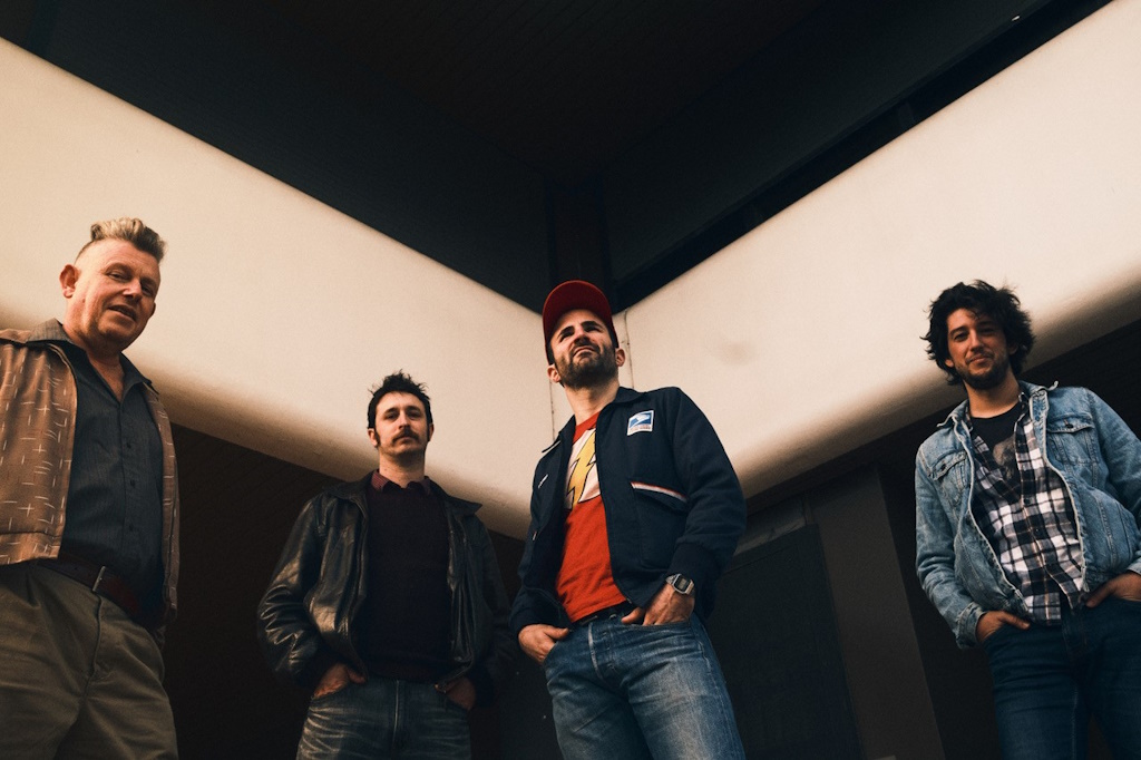 Festival Le Buis Blues Festival - Lucky Pepper et Thomas Franck Hopper