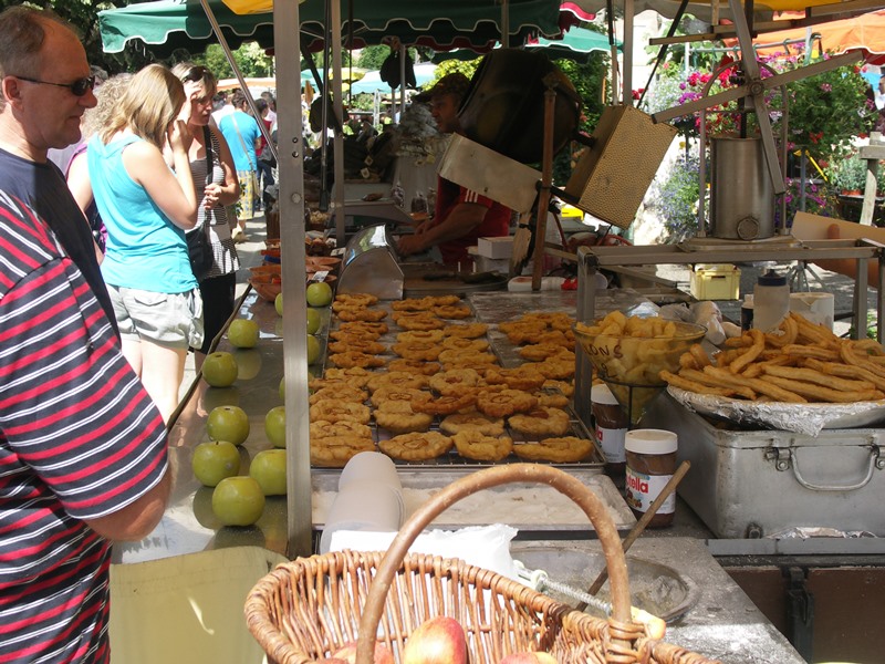 Marché traditionnel (2/2)