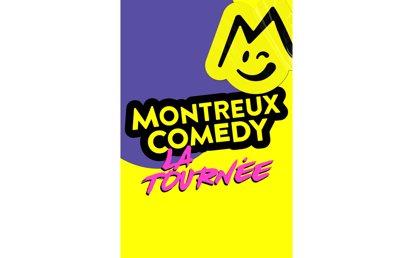 Spectacle: Montreux Comedy Le 13 mars 2025