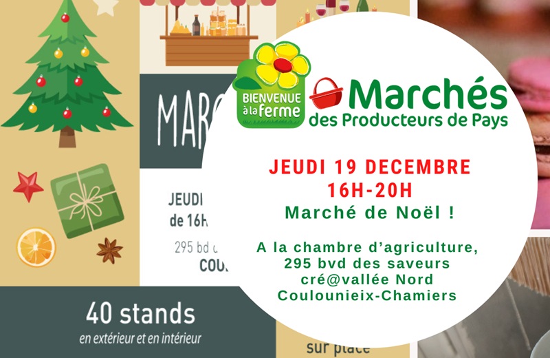 Marché de Noël (2/2)