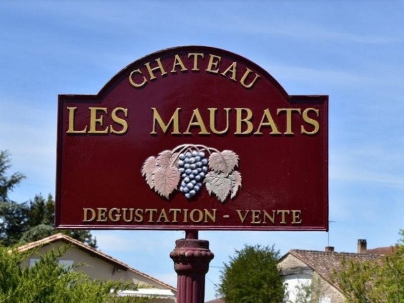 Château LES MAUBATS