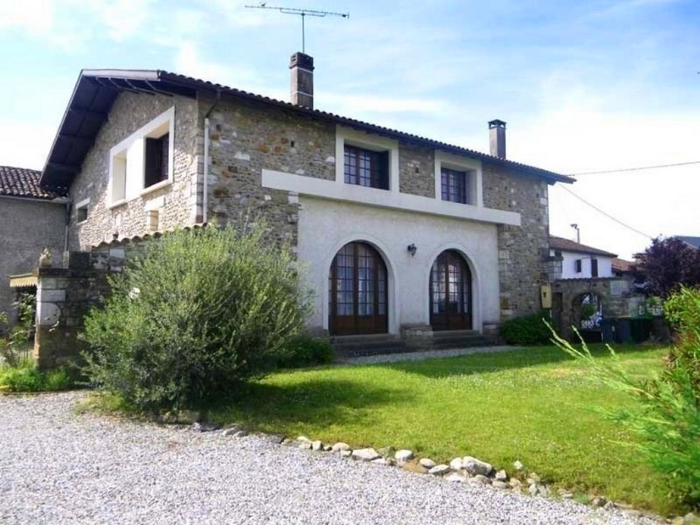 Maison Bernet  France Nouvelle-Aquitaine Pyrénées-Atlantiques Labastide-Villefranche 64270