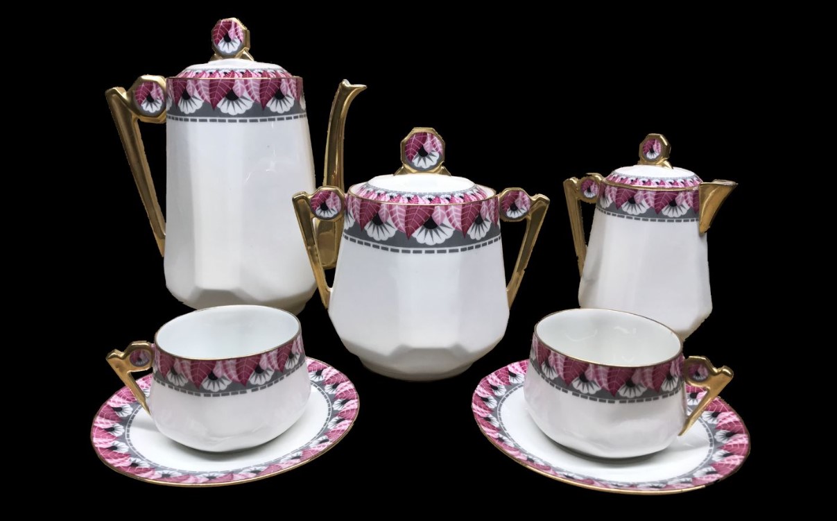 Exposition - Limoges Art-Déco - Four des Casseaux