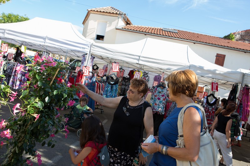 Marché traditionnel du Mercredi