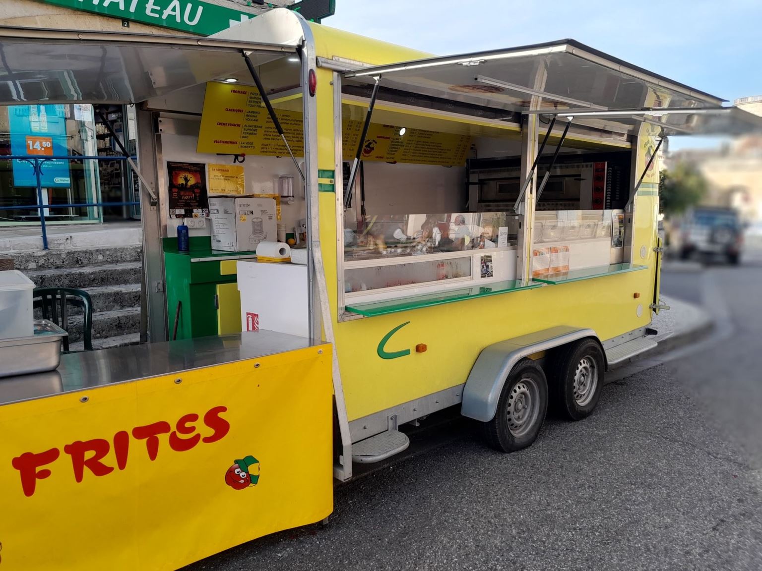 Marché traditionnel (2/2)