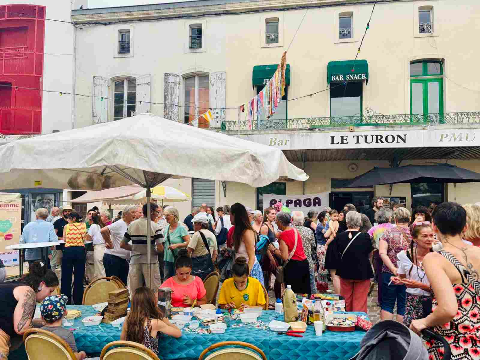 Le P'tit marché du mercredi