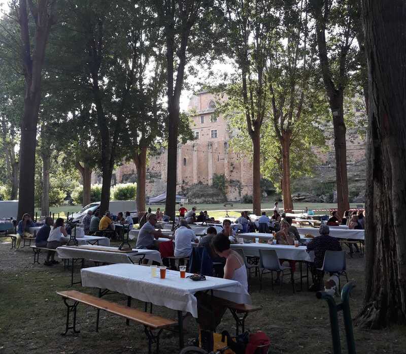 Marchés des Producteurs de Pays