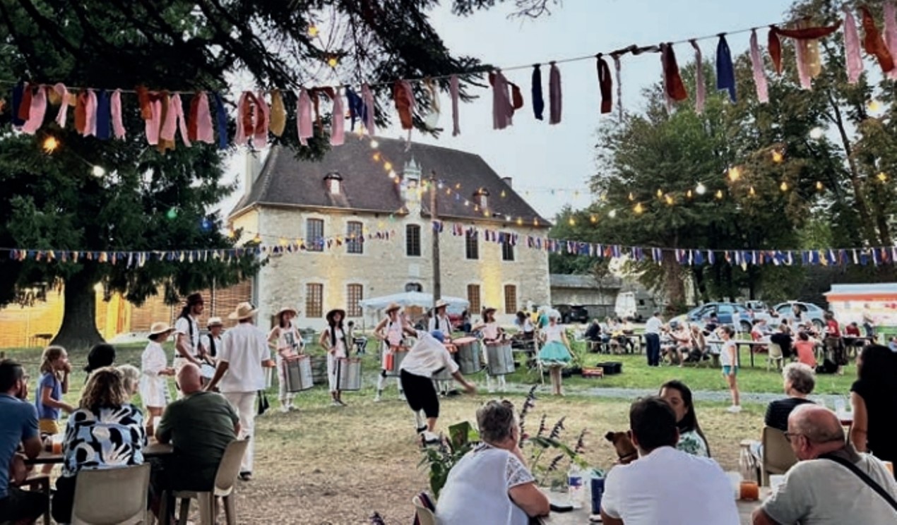 Marché Les Mardignacs