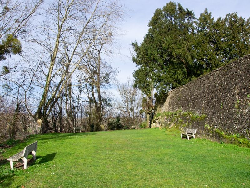 Sur les pistes de Robin à Monségur
