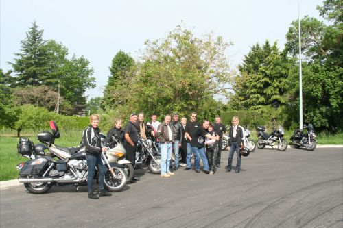 Fête de la moto - 14ème rassemblement motos en Pays Foyen par les Motorigoles  France Nouvelle-Aquitaine Gironde Saint-Avit-Saint-Nazaire 33220