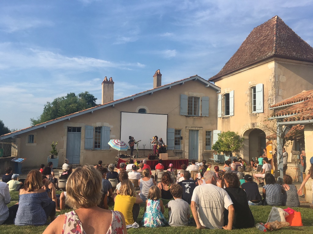 Soirée d'été au Musée de la Chalosse