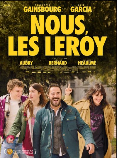 Cinéma : Nous les LEROY null France null null null null