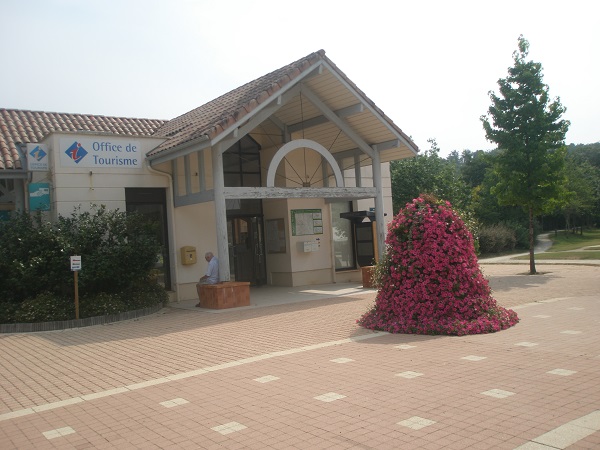 Office de Tourisme Communautaire d'Aire sur l'Adour - Annexe d'Eugénie