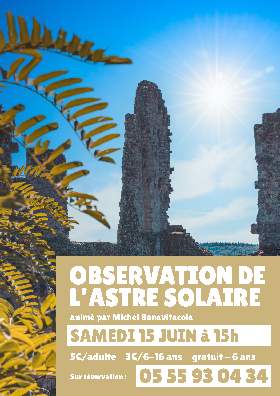 Observation de l'Astre solaire null France null null null null
