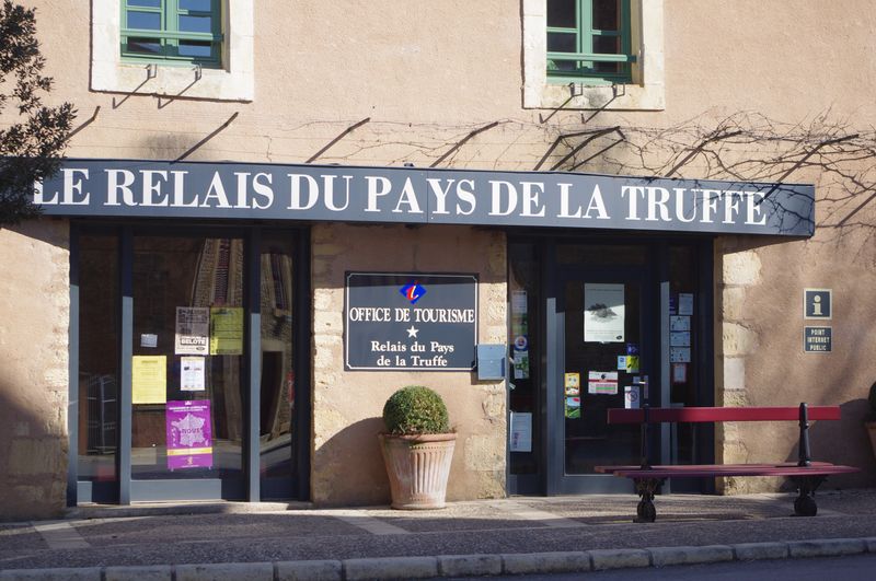 Bureau d'information touristique de Sainte-Alvère - Office de Tourisme Intercommunal du Grand Périgueux  France Nouvelle-Aquitaine Dordogne Val de Louyre et Caudeau 24510