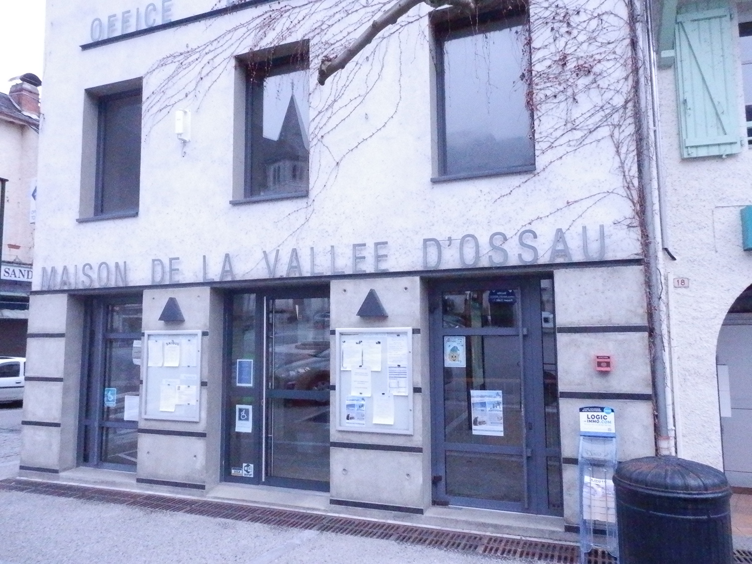 Office de Tourisme de la Vallée d'Ossau  France Nouvelle-Aquitaine Pyrénées-Atlantiques Laruns 64440