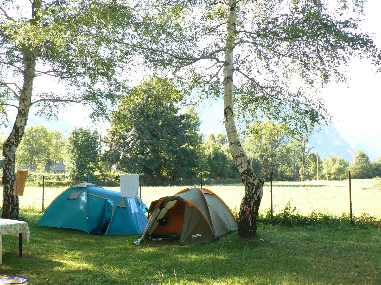 Camping Municipal de Carole