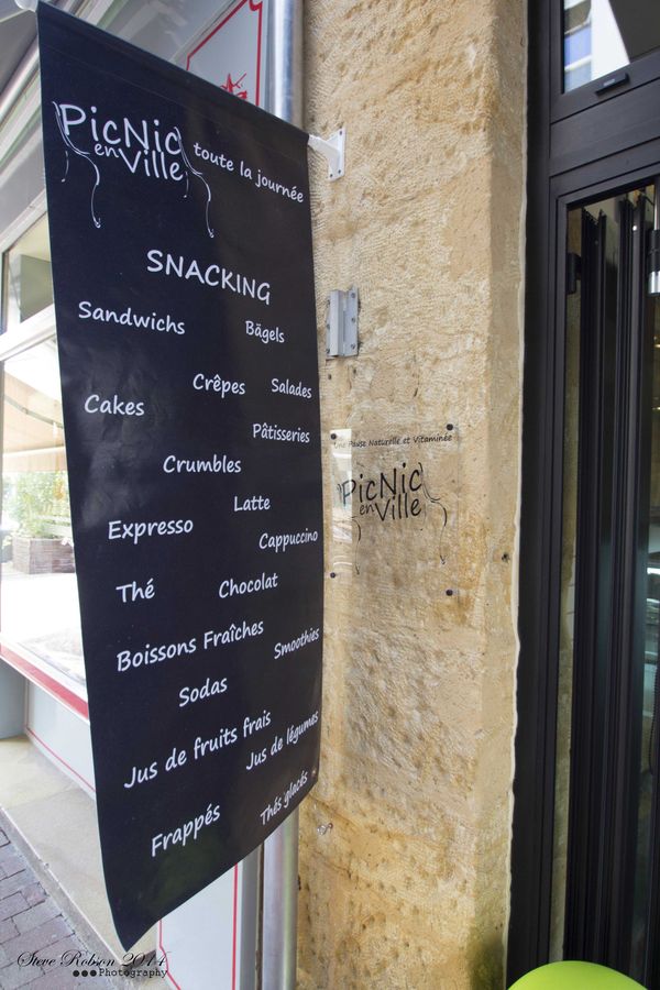 Picnic en Ville