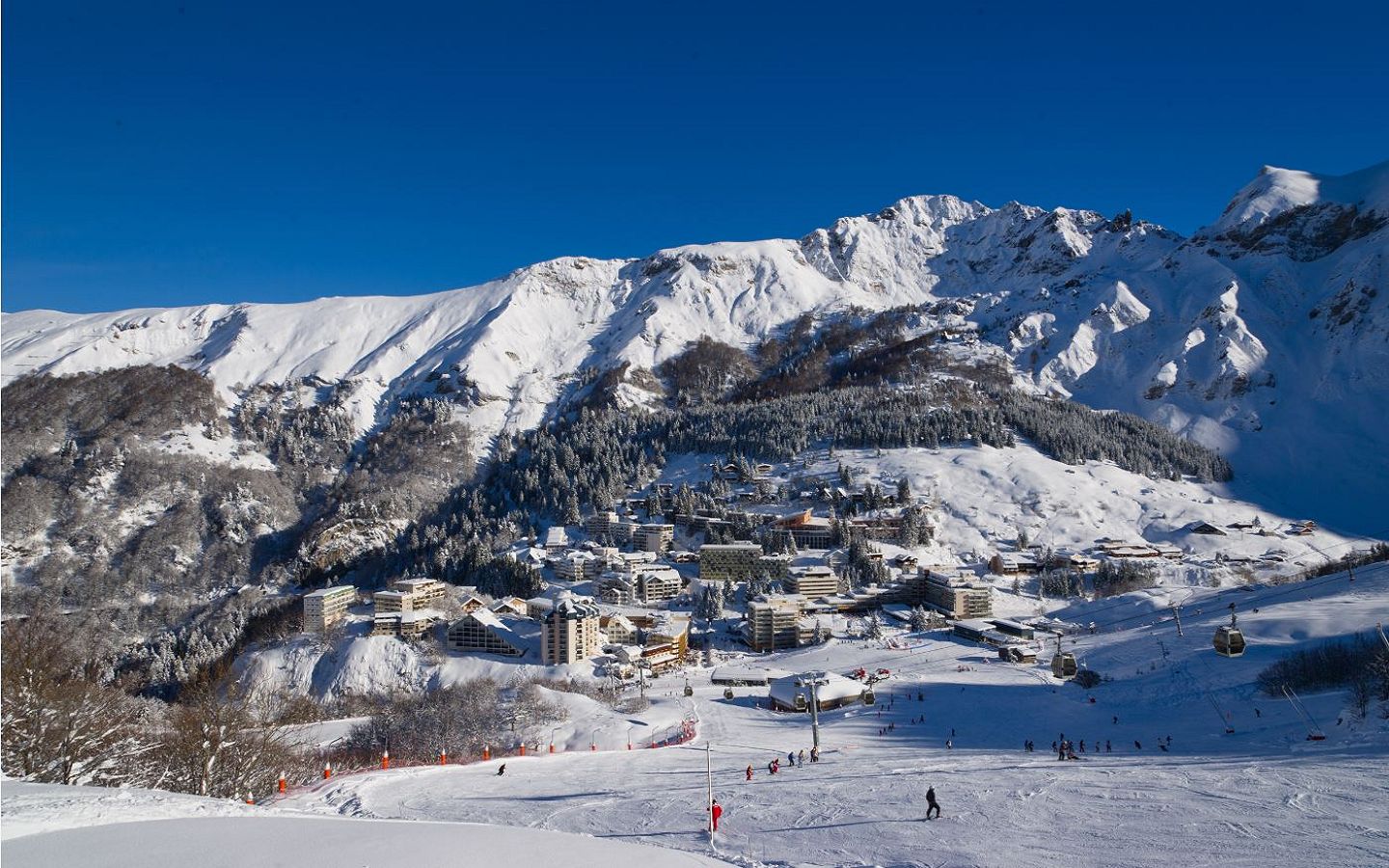 Station de ski de Gourette null France null null null null