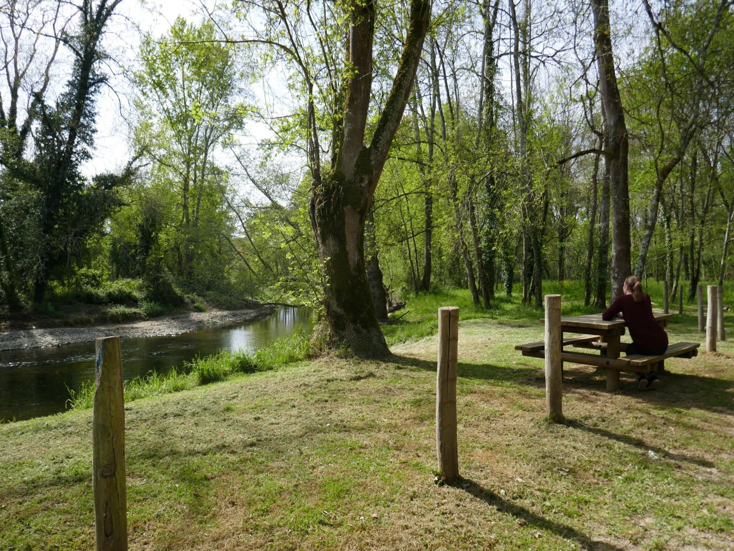 Geüs d'Arzacq : le Luy de Béarn