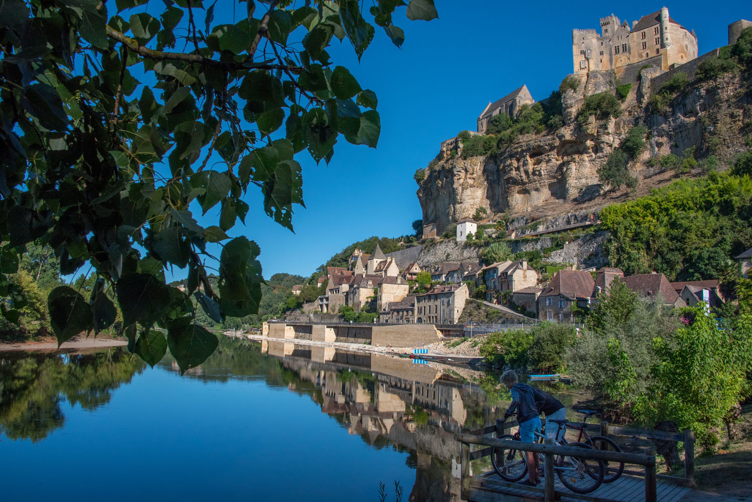 Village de Beynac-et-Cazenac