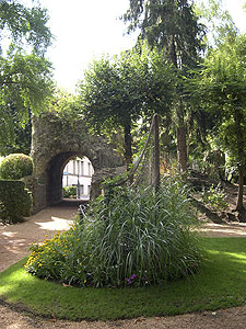 Jardin des Arènes
