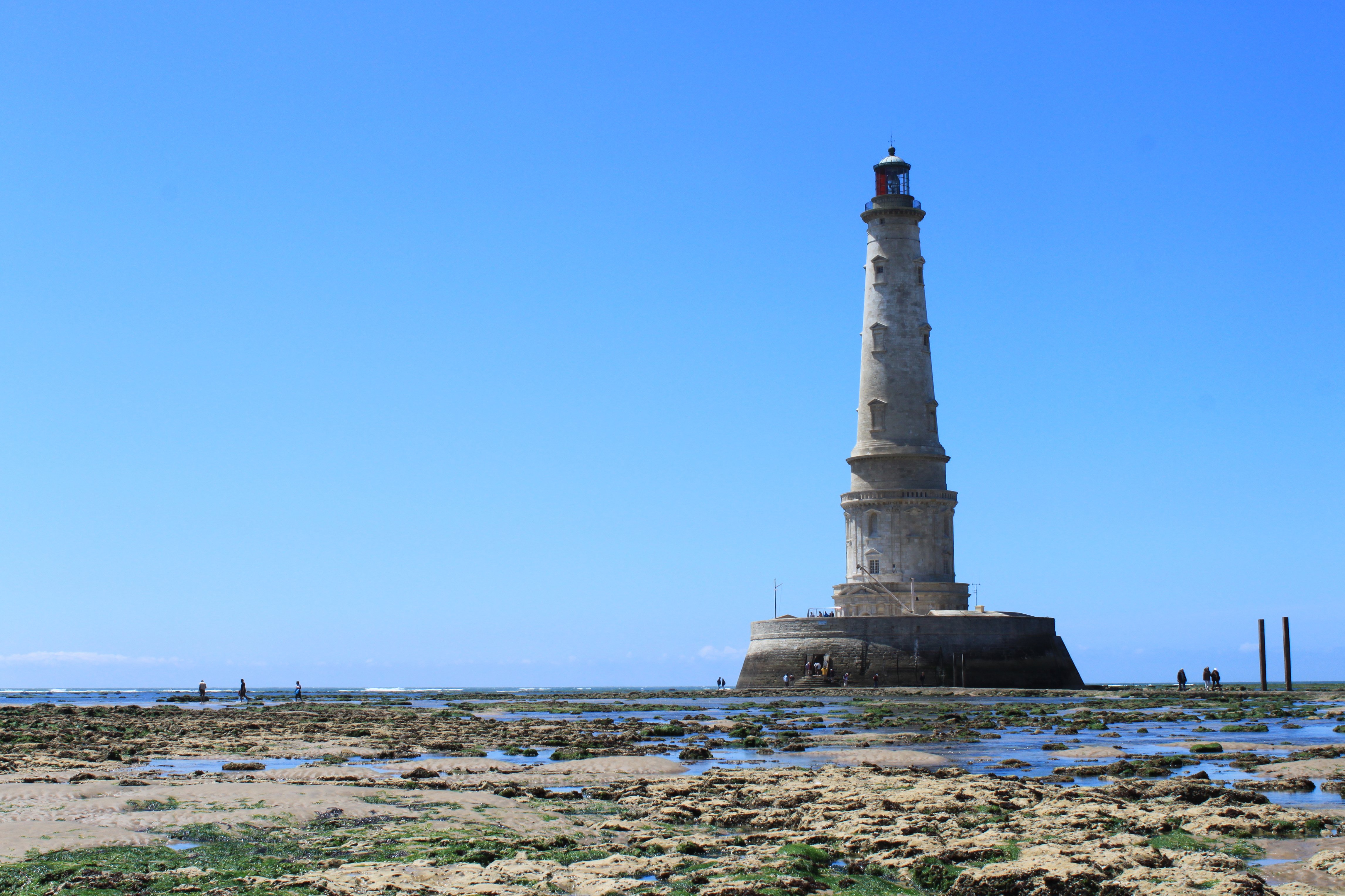 «Visite méditative au phare de Cordouan» null France null null null null