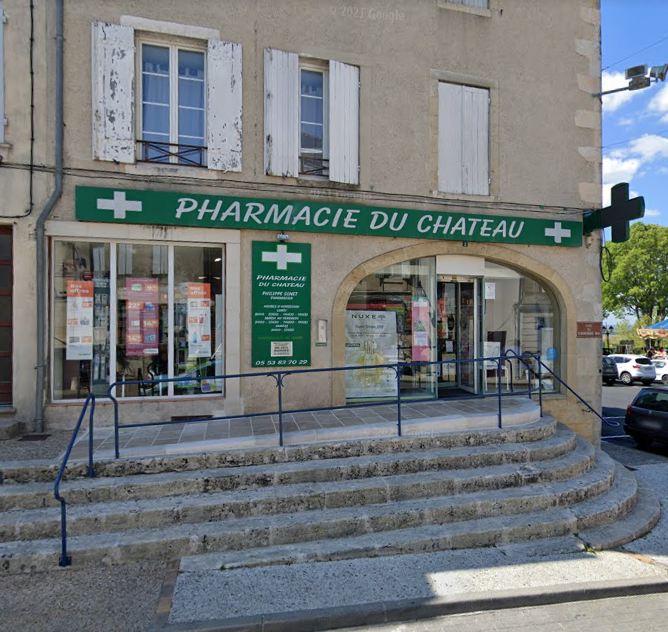 Pharmacie du Château  France Nouvelle-Aquitaine Lot-et-Garonne Duras 47120