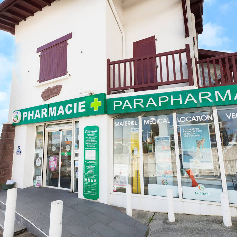 Pharmacie du Centre  France Nouvelle-Aquitaine Pyrénées-Atlantiques Bidart 64210