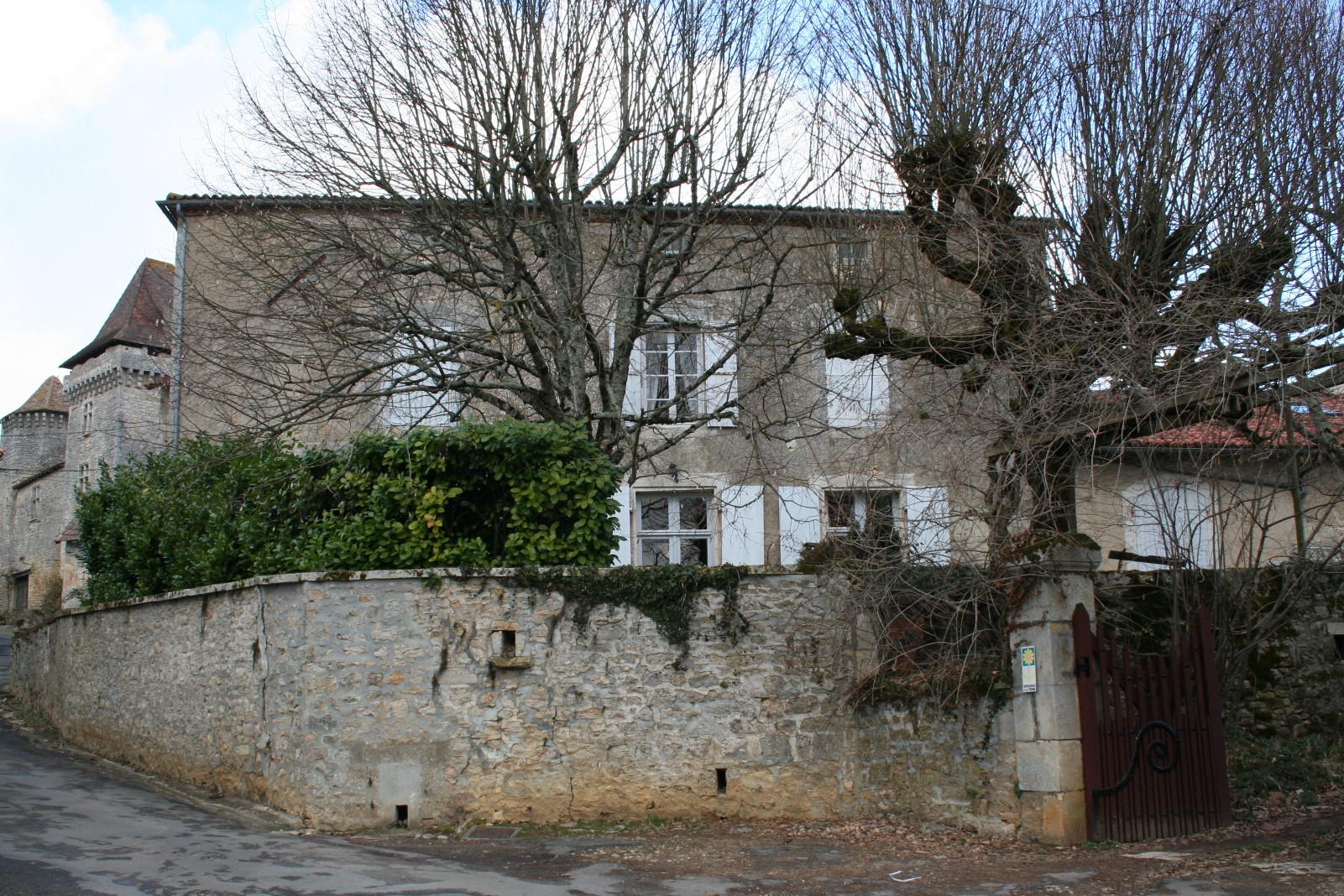 Chambres d'Hôtes de Monsieur BOURGIN Denis  France Nouvelle-Aquitaine Dordogne Varaignes 24360