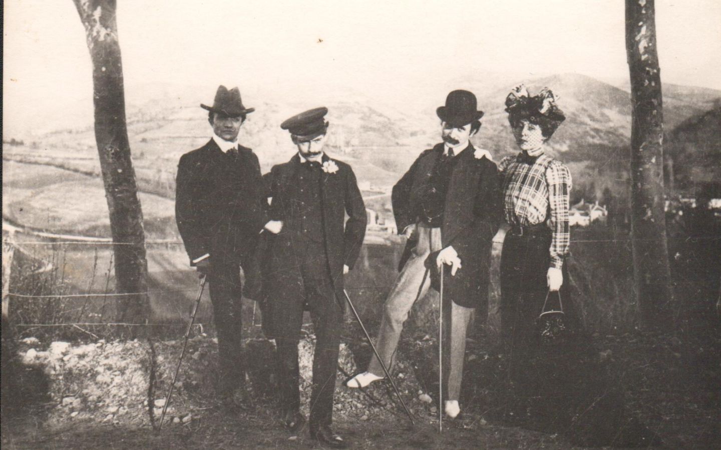 Visite guidée de Cambo-les-Bains, À la "Belle Époque" de Rostand - photo 3