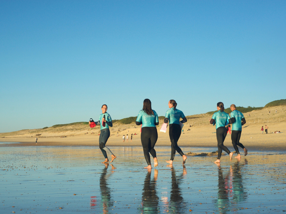 Apprivoiser l'océan, Seignosse - photo 5