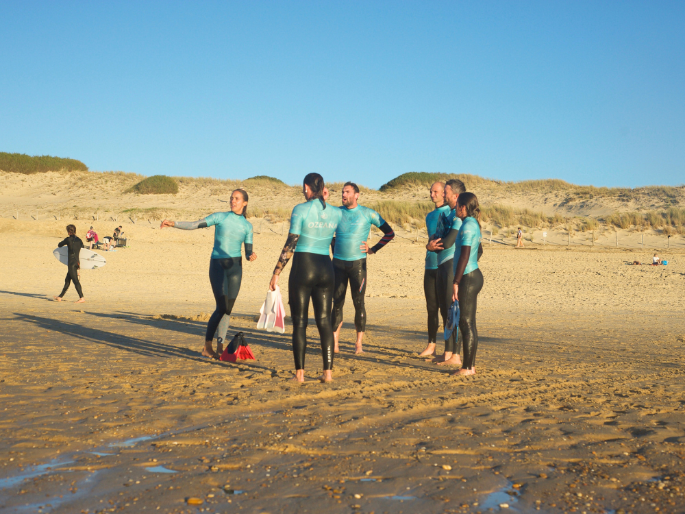 Apprivoiser l'océan, Seignosse - photo 4