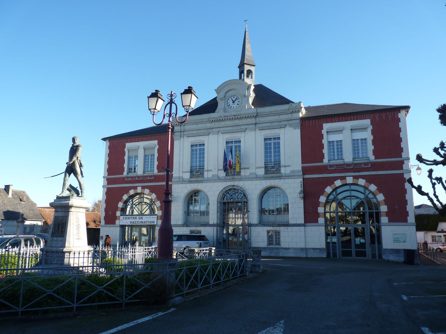 Pontacq : Un patrimoine au fil de l'eau