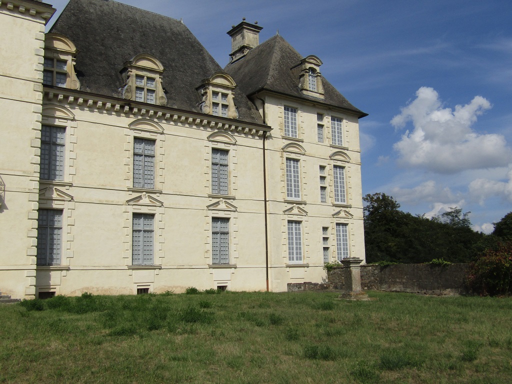 Il était une fois... le château de Poyanne avec Marie-Claire