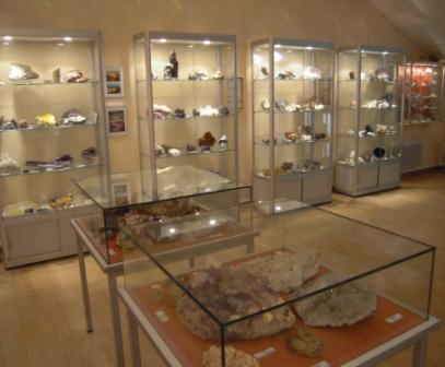 Musée des roches cristallines et des outils de la vigne  France Nouvelle-Aquitaine Lot-et-Garonne Puymirol 47270