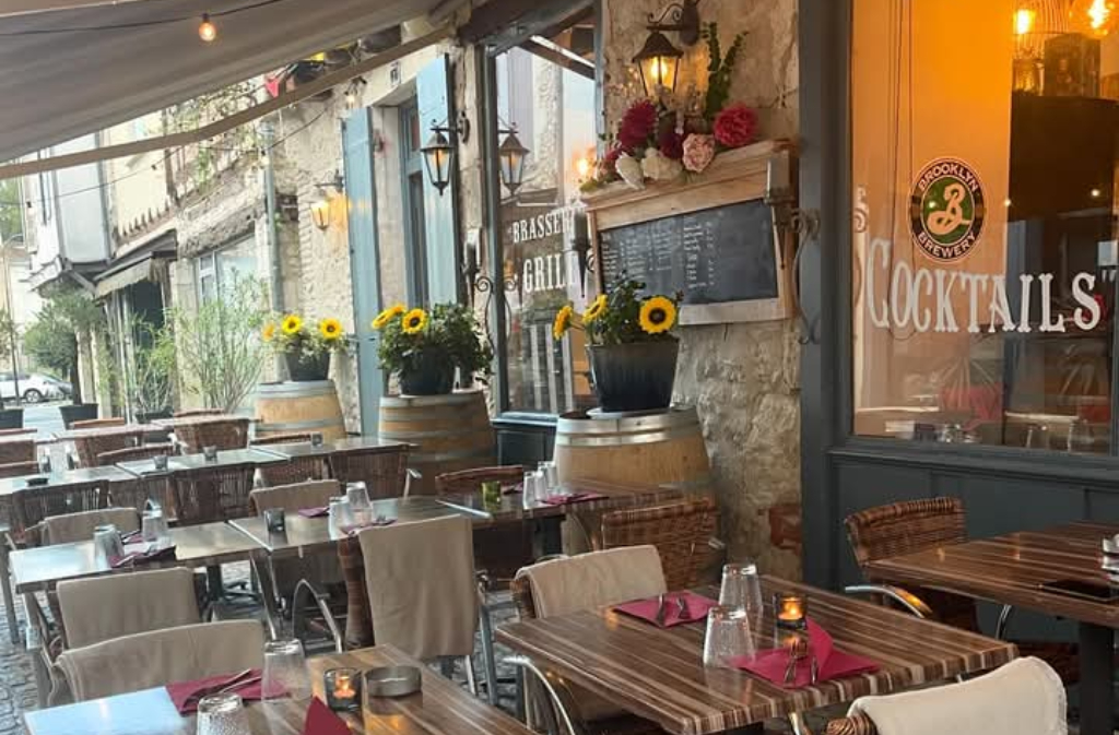 Pacifico Grill Eymet