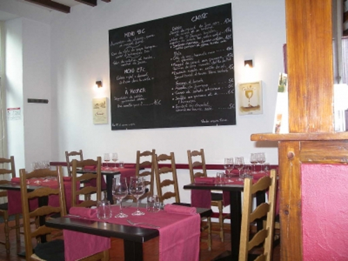 Restaurant Bar à Vin l'Art de Vivre  France Nouvelle-Aquitaine Lot-et-Garonne Nérac 47600