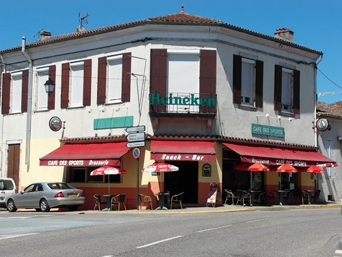 Bar/Restaurant Café des Sports  France Nouvelle-Aquitaine Lot-et-Garonne Lavardac 47230