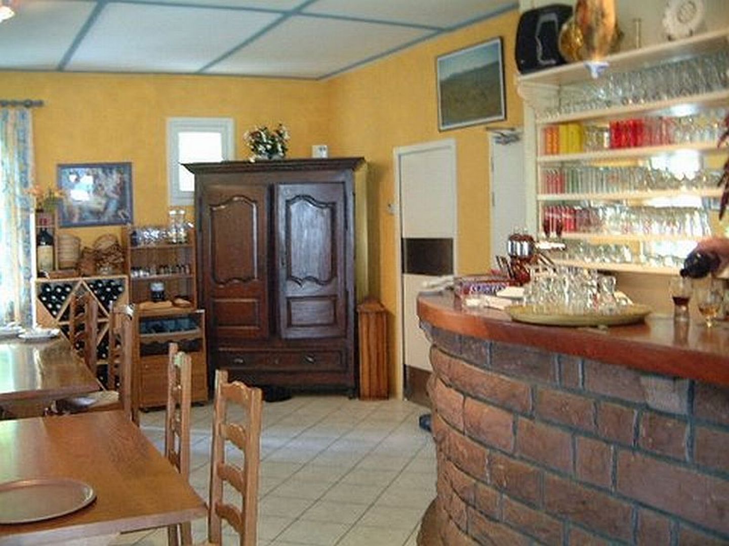 Restaurant Chalet Pedro