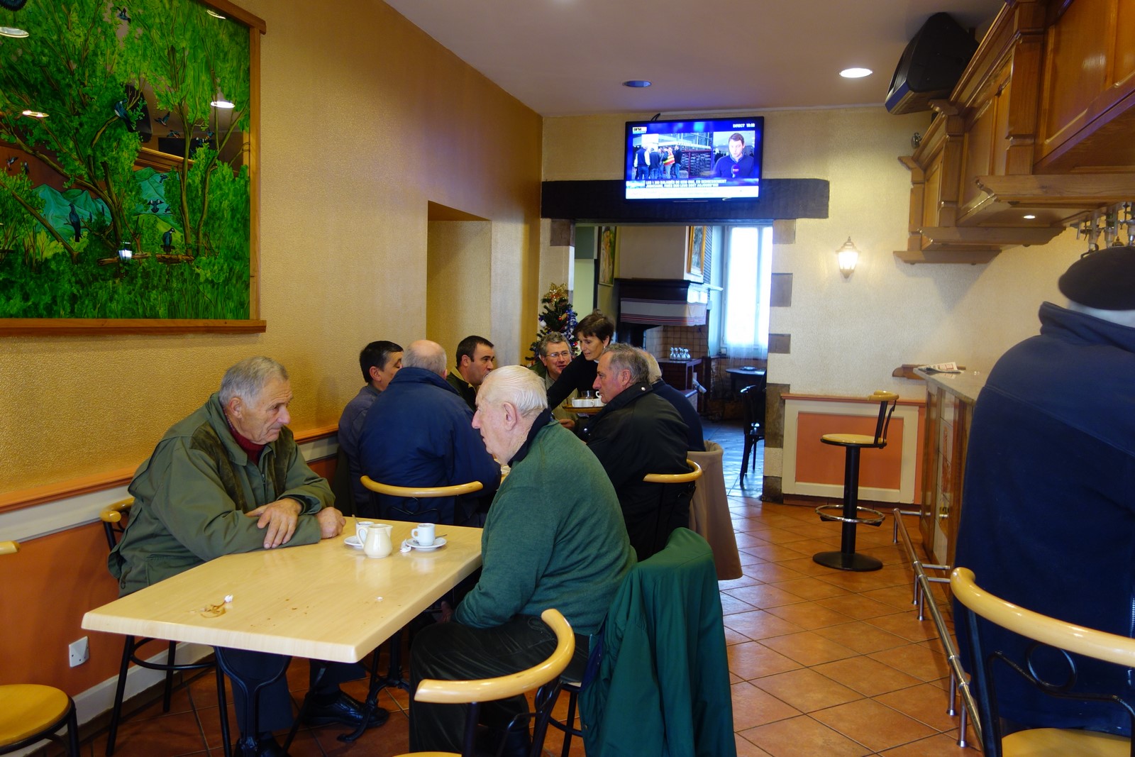 Restaurant Chez Lafitte