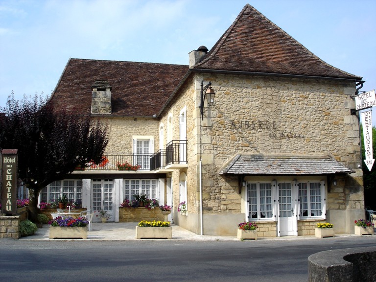 Restaurant du Château  France Nouvelle-Aquitaine Dordogne Campagne 24260