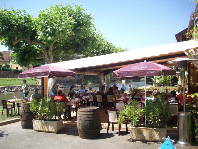 Restaurant Le Flannagan's